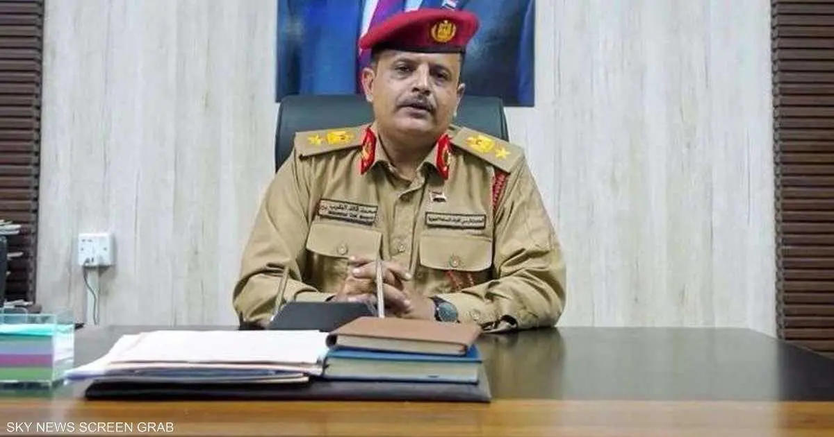 النقيب: "ثلاثي الإرهاب" يهاجم قواتنا بسلاح إيراني مسيّر