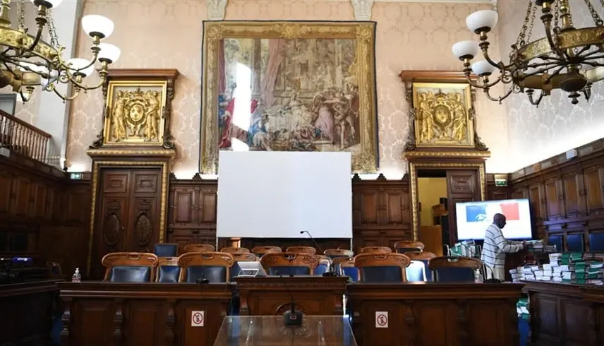 السجن 10 سنوات لفرنسية بتهمة الانتماء لداعش الإرهابي