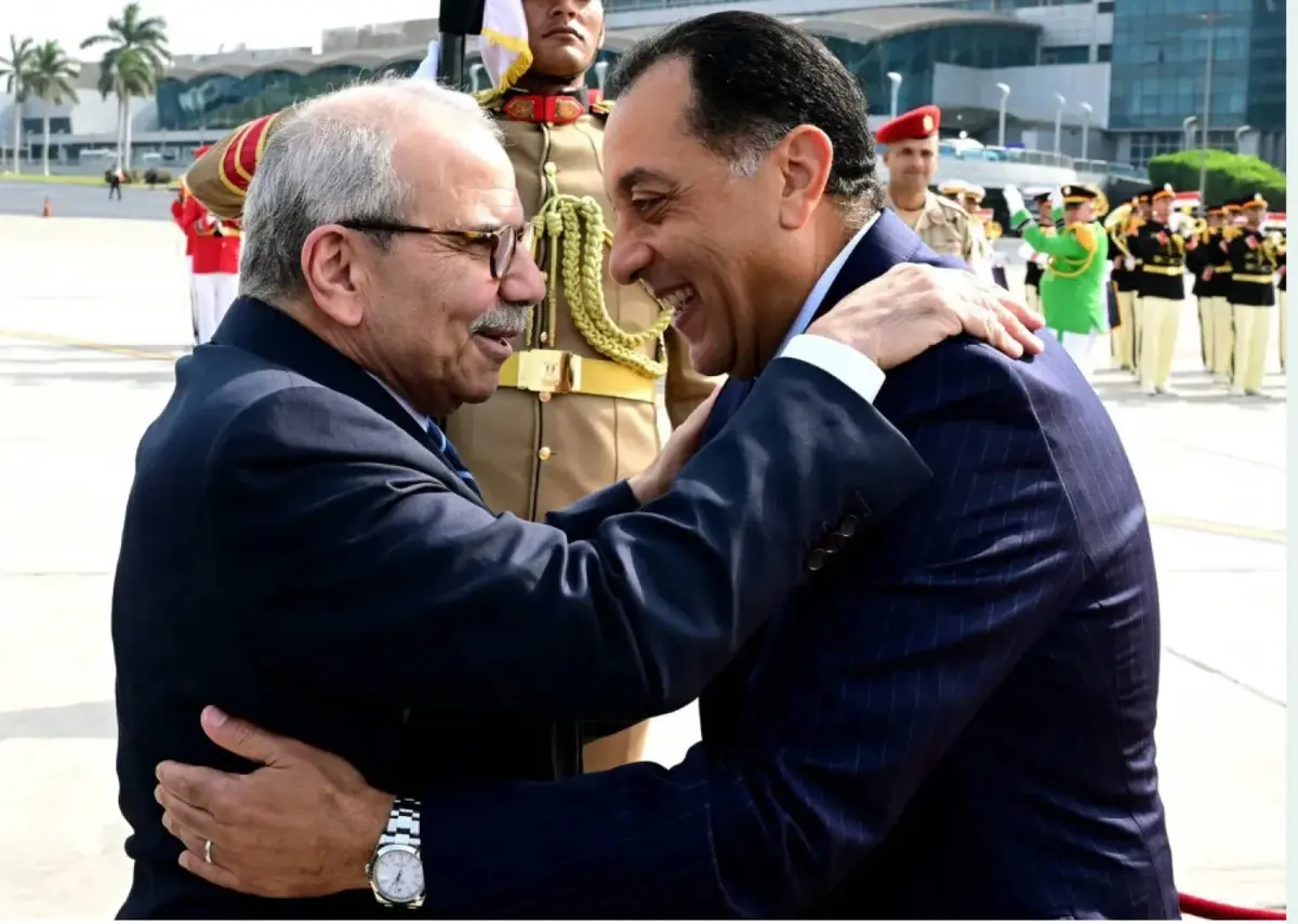 مدبولي يعلن من بيروت رفض القاهرة الانتهاكات الإسرائلية للأراضي اللبنانية