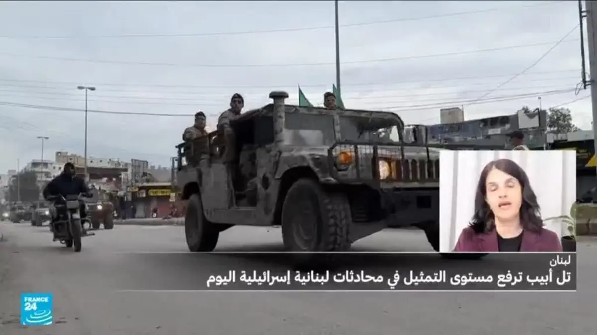 إسرائيل ترفع مستوى تمثيلها في المحادثات مع لبنان