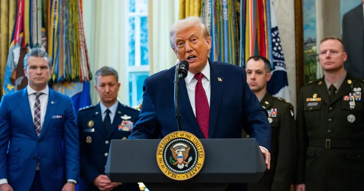 ترمب: لا أستبعد حرباً مع فنزويلا.. وسنصادر المزيد من ناقلات النفط