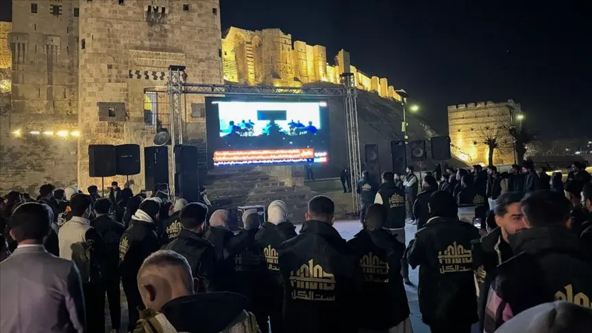 انطلاقة قوية لحملة “حلب ست الكل”