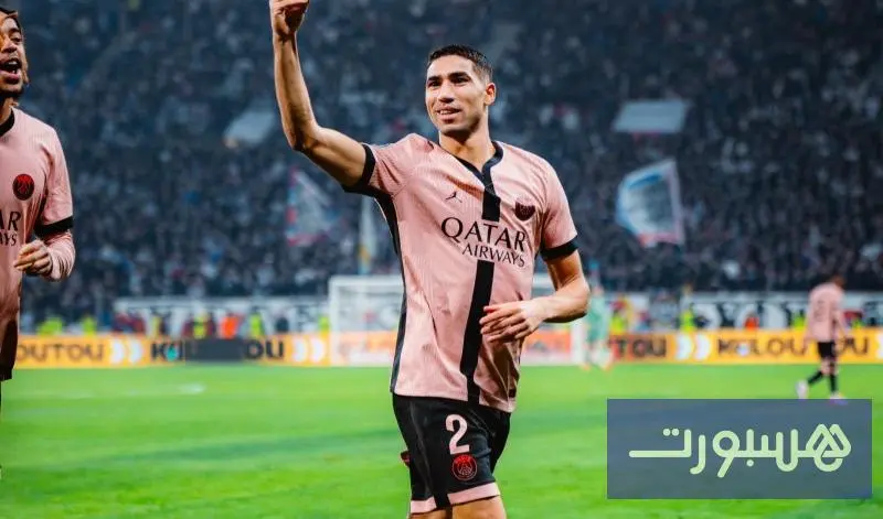 أشرف حكيمي الأغلى قيمة في كأس إفريقيا للأمم "المغرب 2025"