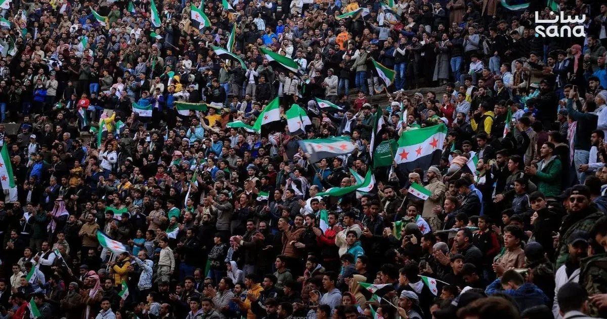 السعودية ترحب بقرار أميركا إلغاء العقوبات المفروضة على سوريا