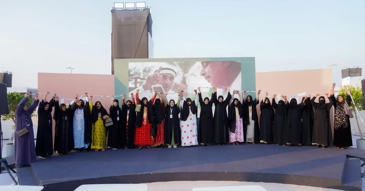 "غينيس" تعتمد إنجازاً إماراتياً جديداً لأصحاب الهمم