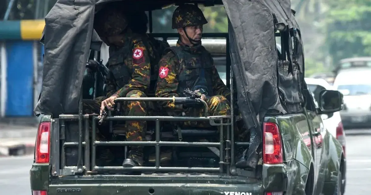 ميانمار.. اعتقال أكثر من 200 بموجب قانون جديد قبل الانتخابات