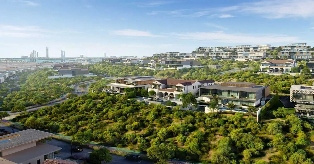 "مدن" ترسي عقدا لمشروعين بجزيرة الحديريات بـ 5 مليارات درهم