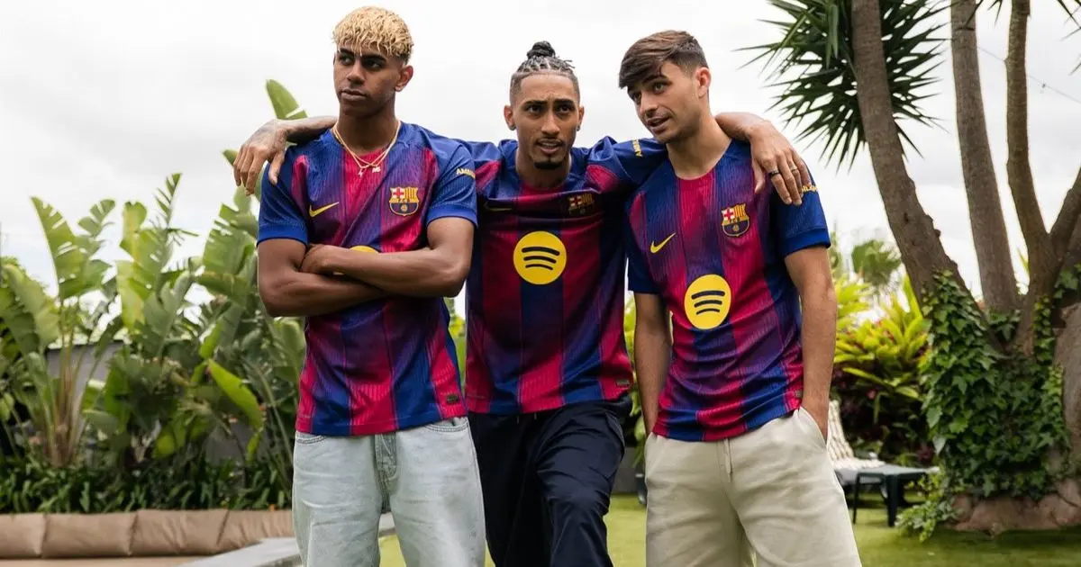 أفضل من لامين يامال.. مارسيلو يرشح لاعباً من برشلونة للانضمام لريال مدريد