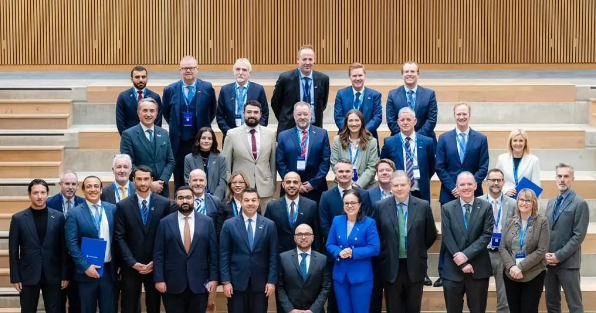 الإمارات وإسكتلندا تبحثان تعزيز الشراكات الاستثمارية