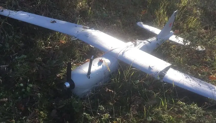 تركيا تعلن تحطم مسيرة روسية الصنع غرب أراضيها