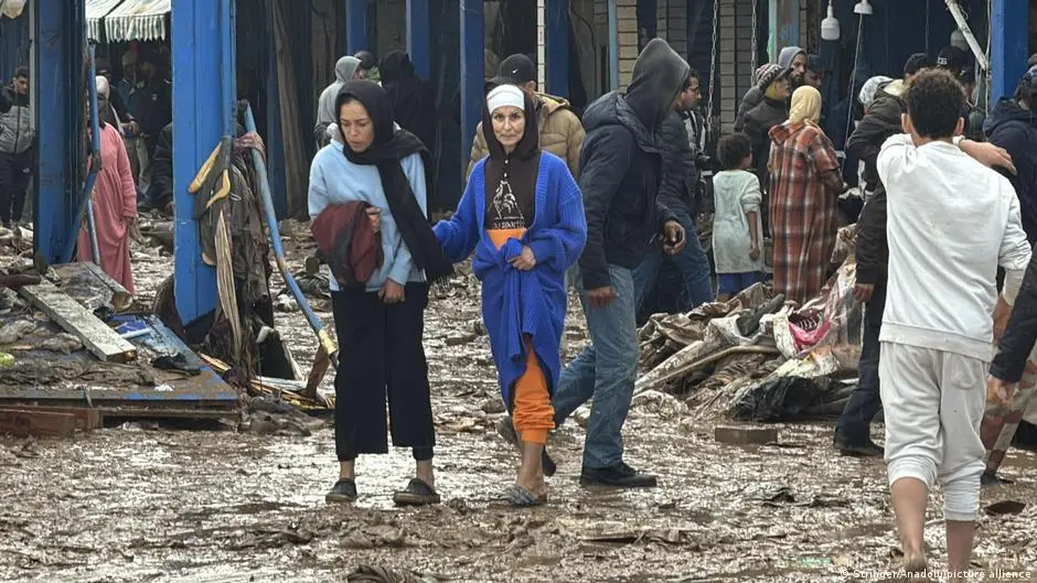 خبير يحذر من "الطقس المتطرف" بعد فيضانات آسفي في المغرب