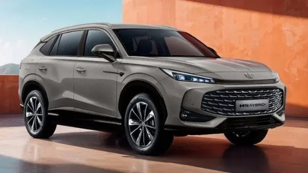 أسعار ومواصفات ام جي HS هايبرد+ 2026 في السعودية