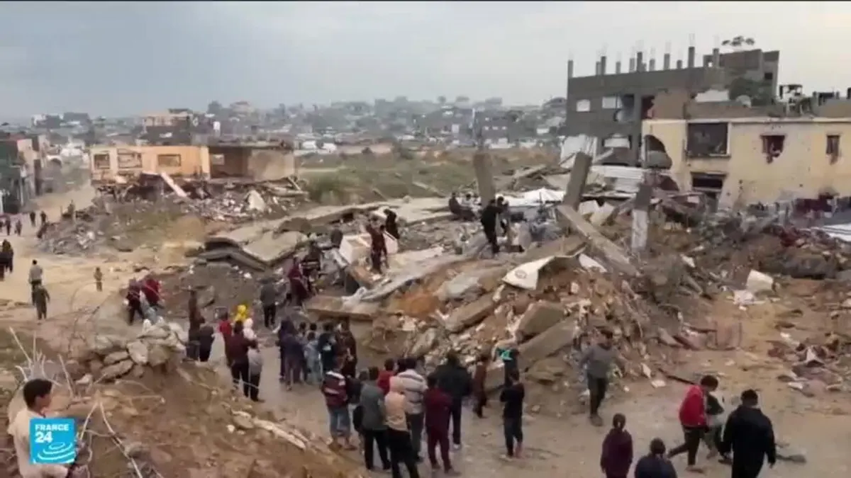 بحثا عن مخرج لتنفيذ المرحلة الثانية من خطة ترامب في غزة.. ويتكوف يلتقي مسؤولين من قطر ومصر وتركيا