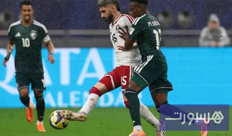 برونزية العرب تقسم بين السعودية والإمارات