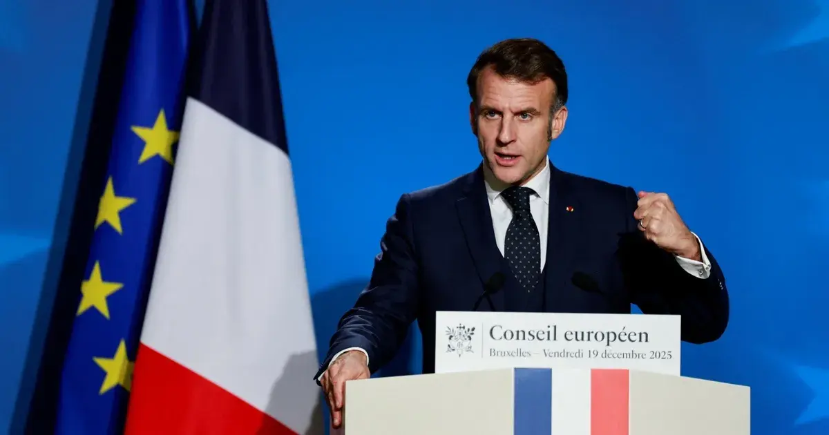 ماكرون يدعو الأوروبين إلى التواصل المباشر مع بوتين بشأن حرب أوكرانيا