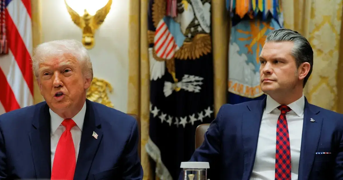 ترمب يوقع قانون الدفاع السنوي.. 76 ألف جندي حد أدنى للقوات الأميركية في أوروبا