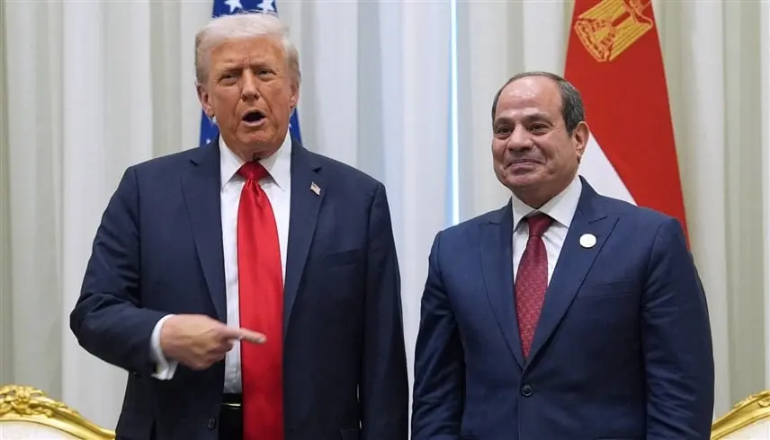 ماذا قال ترامب عن استقبال السيسي في فلوريدا؟