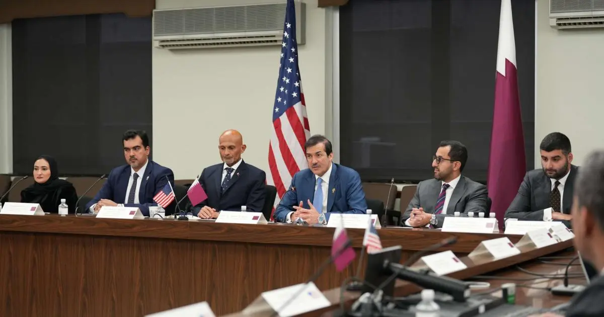 وزير قطري: 29.6 مليار دولار حجم تجارتنا مع الولايات المتحدة