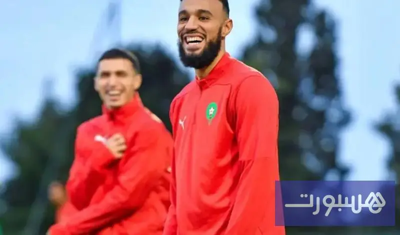 مزراوي: مستعدون لتحمل ضغط التوقعات وهدفنا التتويج بكأس إفريقيا بالمغرب‎