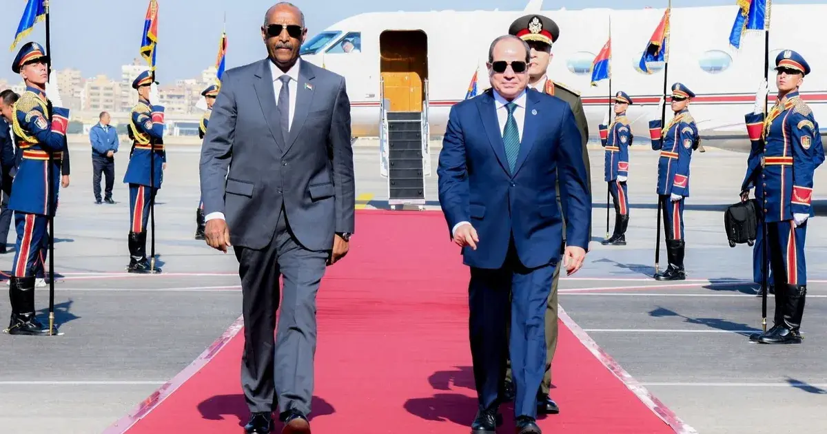 خطوط مصر الحمراء في السودان.. لماذا تلوح القاهرة بـ"الخيار الأخير"؟