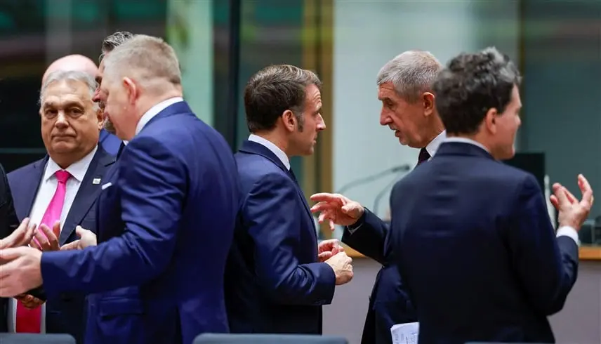 تباين ردود الفعل الأوروبية على اتفاق بروكسل بشأن أوكرانيا