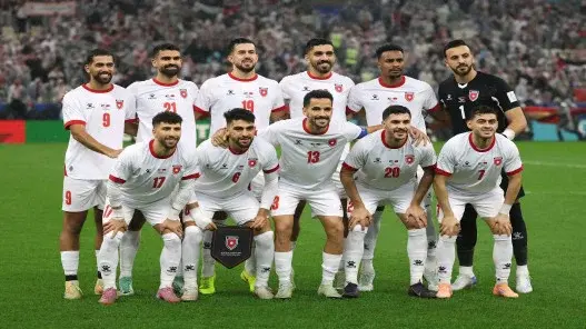 البوتاس العربية” تهنّئ المنتخب الوطني لكرة القدم بحصوله على لقب وصيف كأس العرب