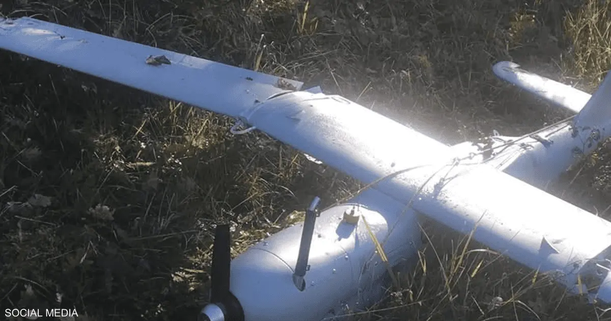 الثانية في أسبوع.. مسيرة روسية تخترق الأجواء التركية