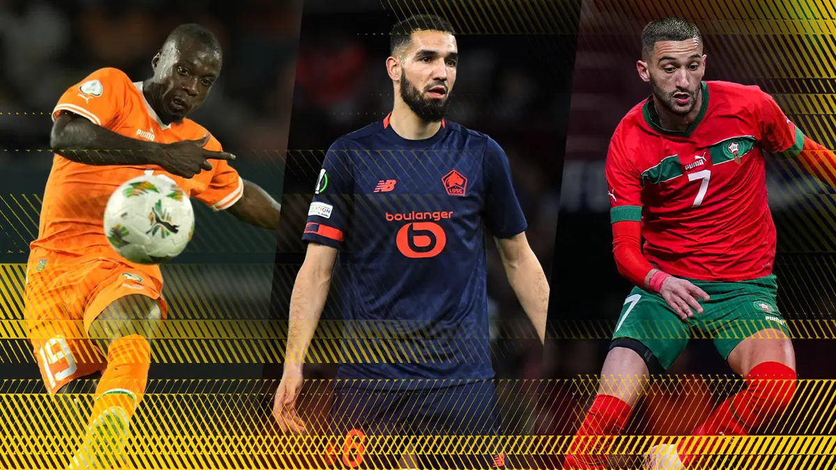 بن طالب وزياش وبيبي... نجوم لن تلمع في سماء كأس الأمم الأفريقية 2025