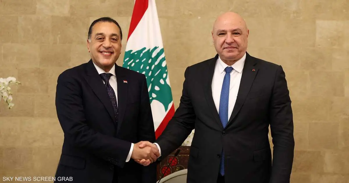 لتحقيق الاستقرار.. مصر تؤكد دعمها للبنان