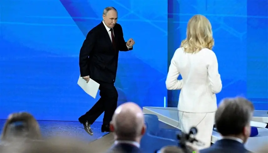 بوتين يحذّر "اللصوص" من توابع "السطو" على أصول روسيا