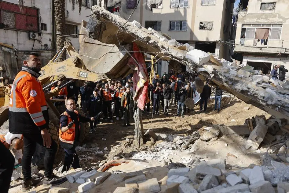 الحرب أم المرحلة الثانية… ماذا ينتظر غزة؟