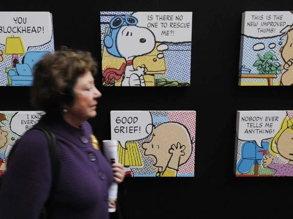 سوني تستحوذ على 80% من حقوق سلسلة Peanuts وسنوبي