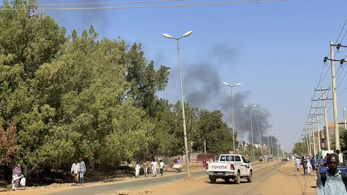 السودان: هجوم بطائرات مسيرة يوقع قتلى ويعطل محطة كهرباء رئيسية في عطبرة