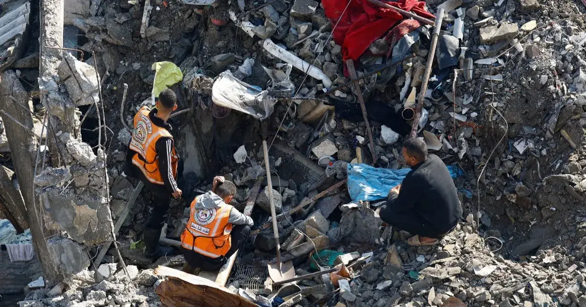 غارات إسرائيلية تقتل 4 فلسطينيين في جنوب غزة خلال 24 ساعة