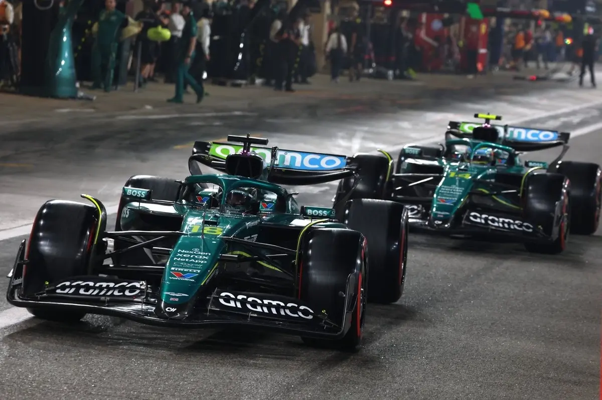 Aston Martin confirms renewal of long-running partnership with British behemoth