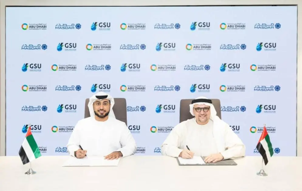 «غلوبال ساوث» شريكاً أساسياً لأسبوع أبوظبي للاستدامة 2026