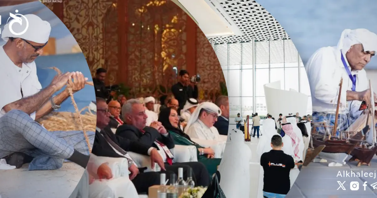 نشاط الخليج الثقافي في 2025.. جسر يوصل التراث المحلي إلى العالم