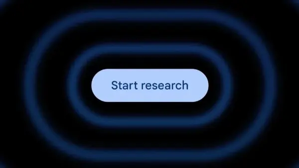 Gemini يرسم البيانات.. جوجل تضيف عناصر تفاعلية لميزة البحث العميق