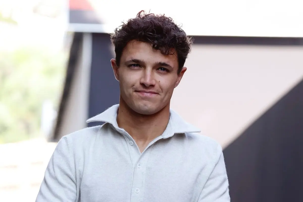 Lando Norris opens up on self-doubt behind his 2025 F1 championship