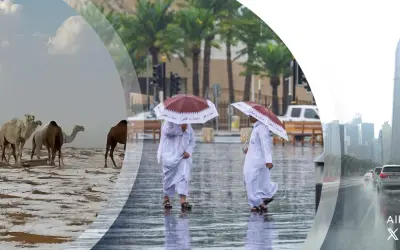 شتاء مختلف يمرّ على الخليج