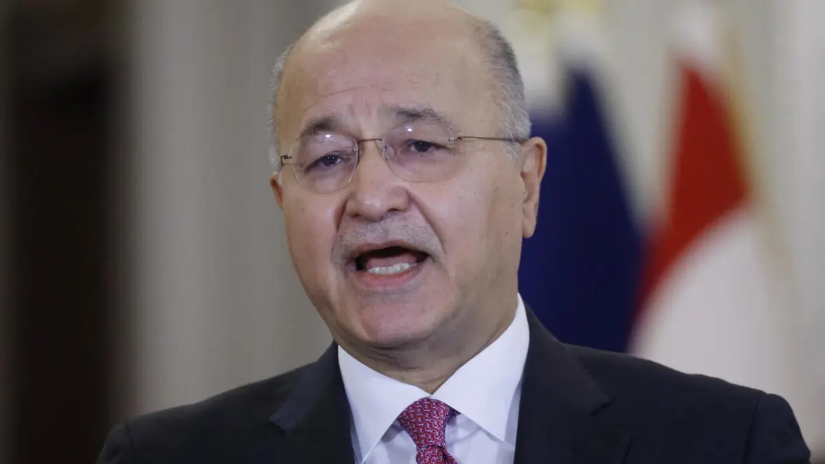 الأمم المتحدة: انتخاب الرئيس العراقي السابق برهم صالح لرئاسة المفوضية السامية لشؤون اللاجئين
