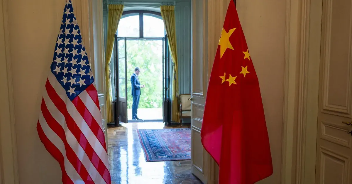 الصين تتوعد بـ"إجراءات قوية" بسبب صفقة الأسلحة الأميركية لتايوان