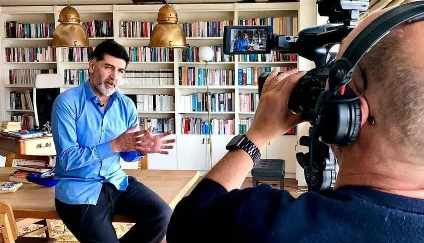 اعتقال صحفي تركي مشهور