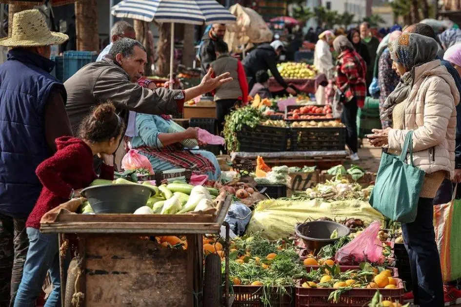 ارتفاع التضخم السنوي في المغرب إلى 0.3%