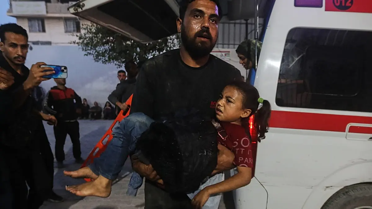 الصحة العالمية: أكثر من ألف مريض توفوا أثناء انتظار الإجلاء الطبي من غزة منذ يوليو 2024