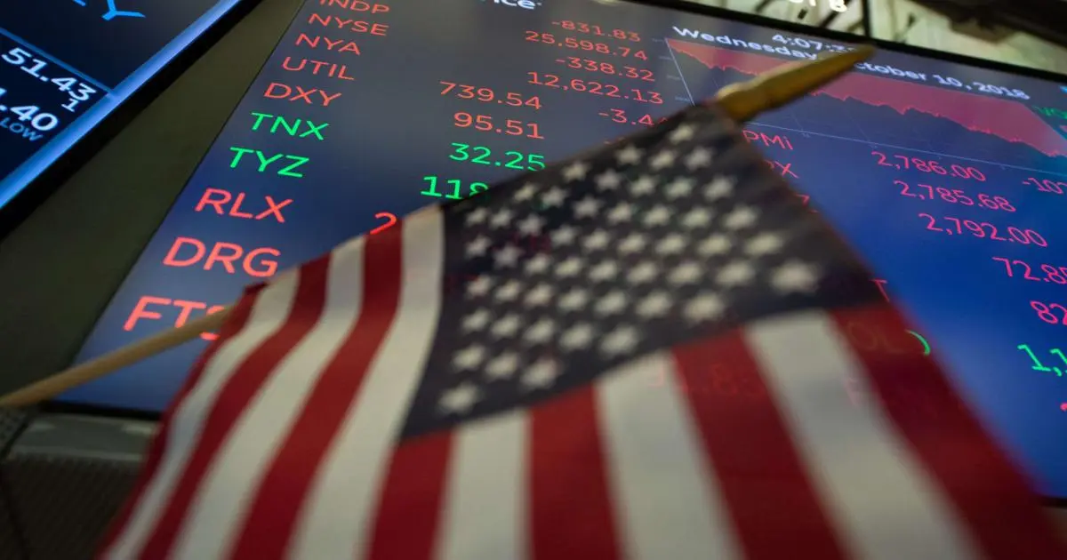 حيازة الإمارات من السندات الأمريكية ترتفع 7.5 مليار دولار