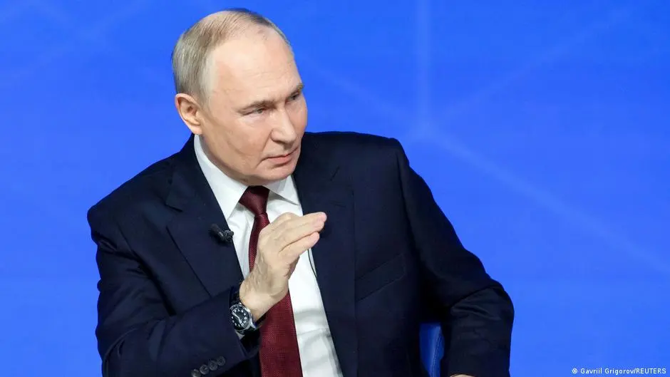 بوتين يضع شرطا لوقف الهجمات في عمق أوكرانيا