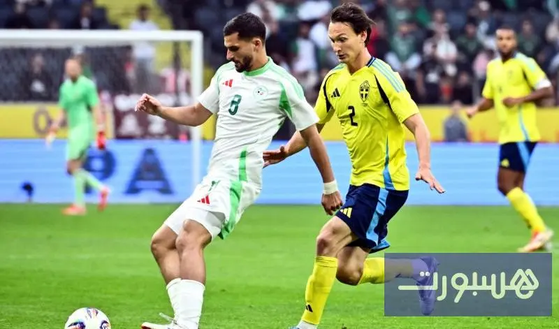 الإصابة تبعد الجزائري عوار عن "الكان"