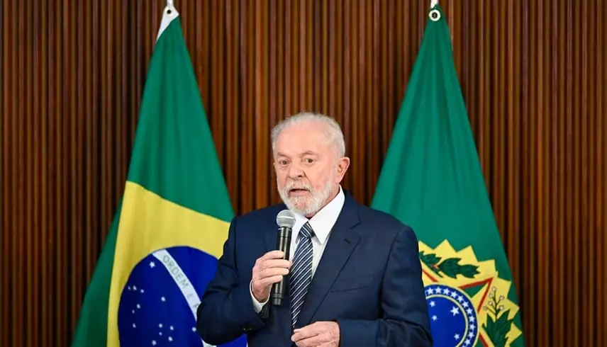 رئيس البرازيل يعرض الوساطة في صراع أمريكا وفنزويلا