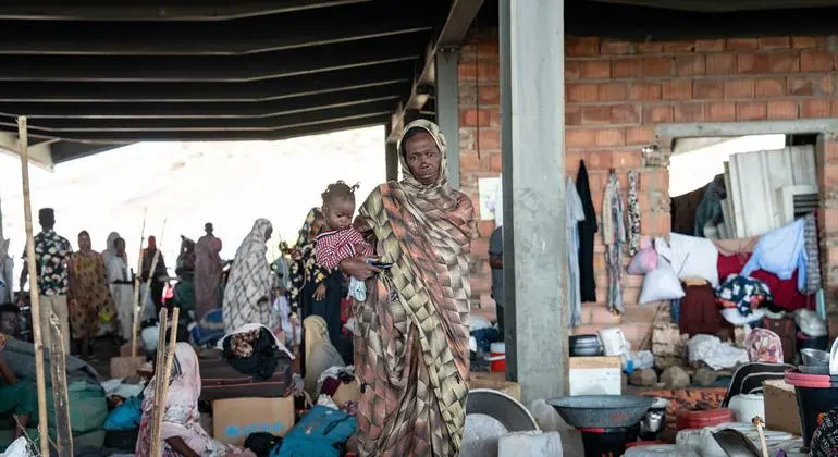 السودان - 50 ألف نازح من كردفان ونصف مليون في الأبيض مهددون بالخطر